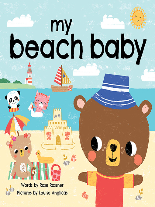 Title details for My Beach Baby by Rose Rossner - Wait list
